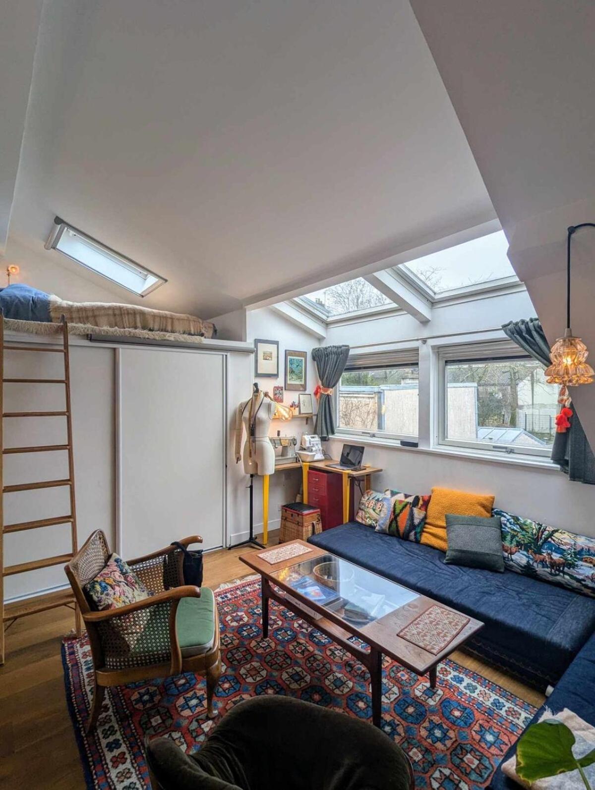 Apartamento Artiste & Cosy Paris