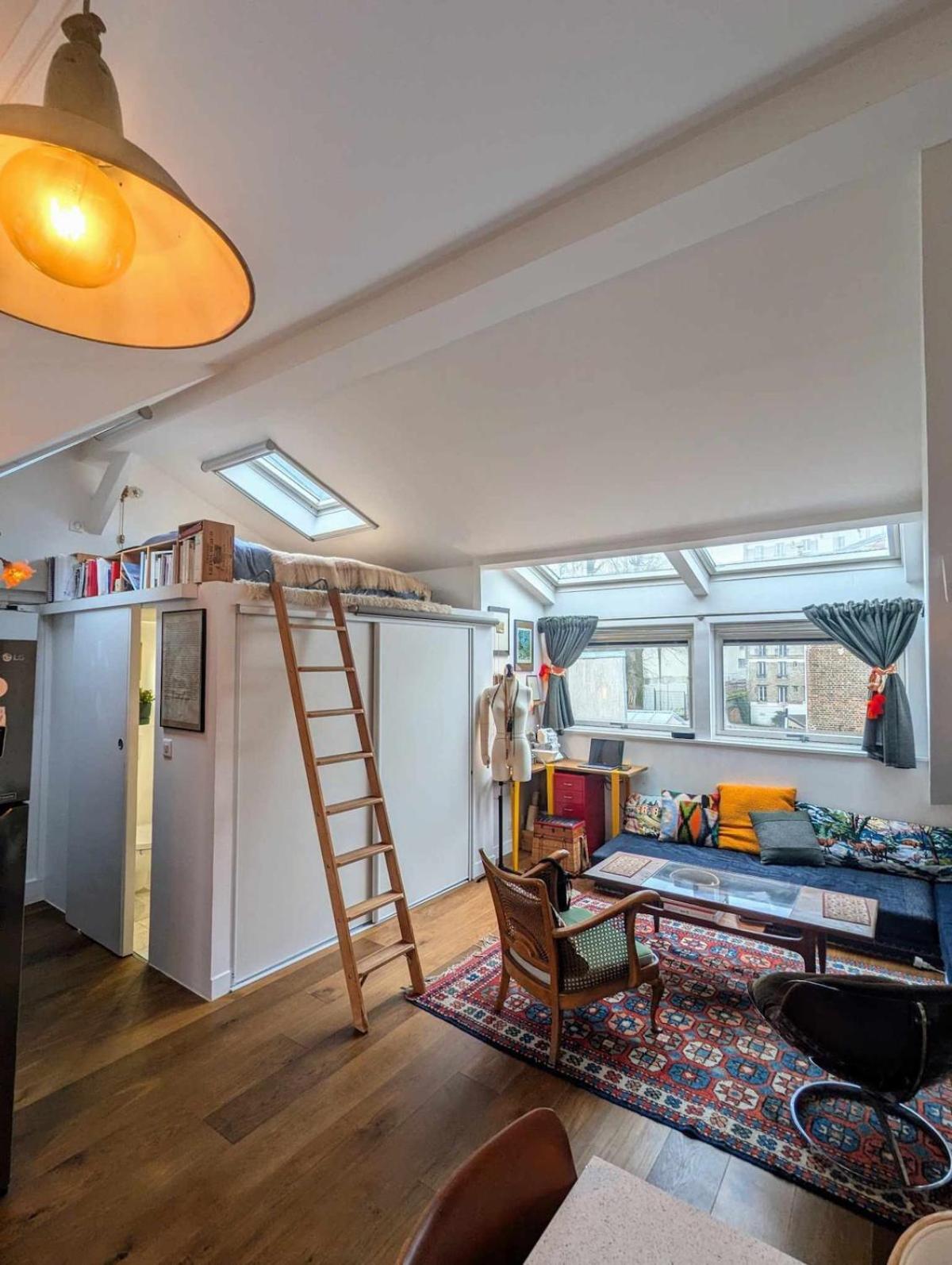 Apartamento Artiste & Cosy *