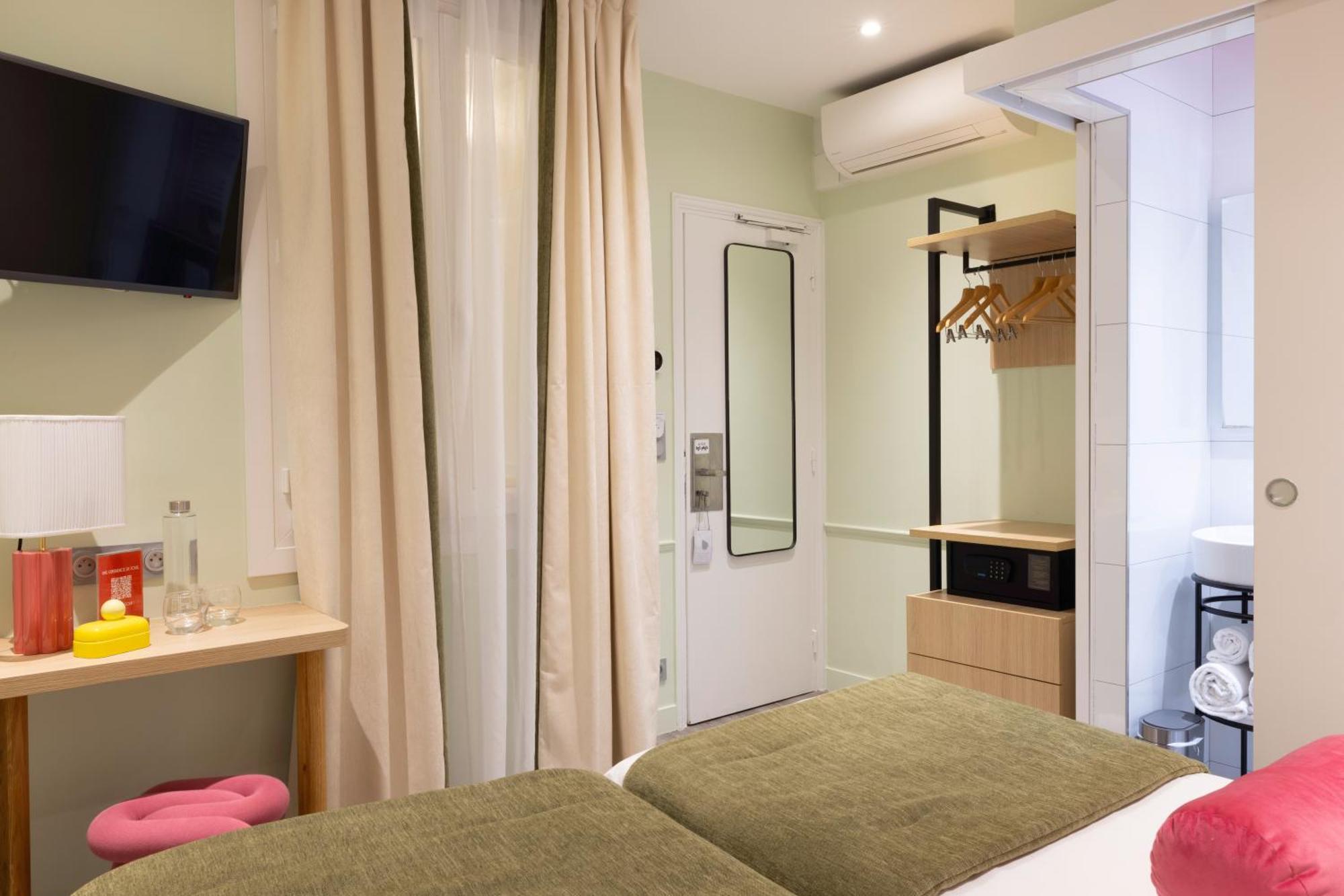 Hotel La Folie Des Pres - Saint-germain-des-pres Paris