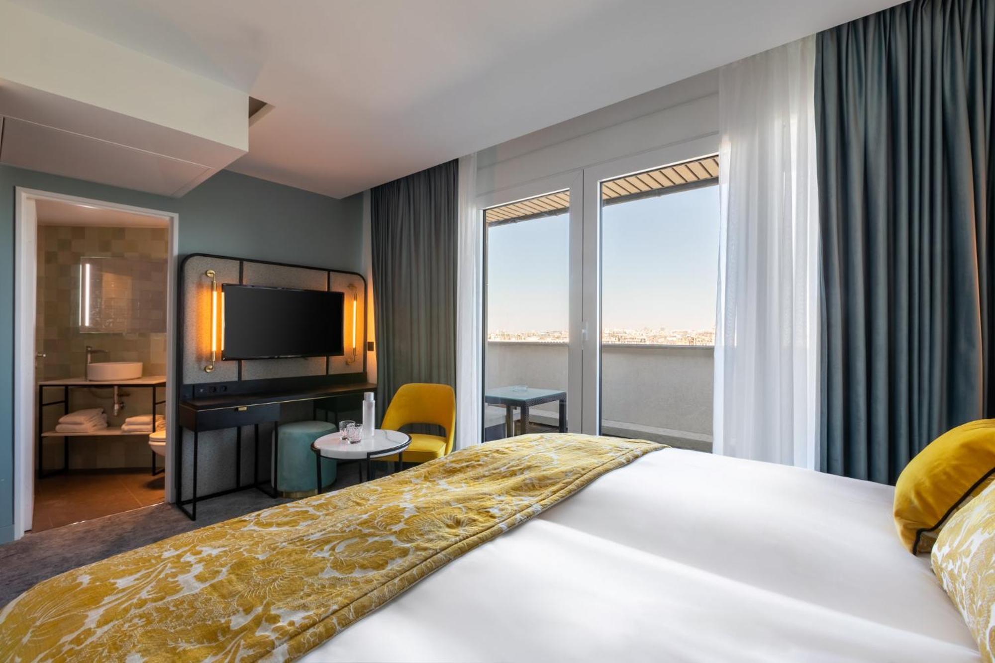 Hotel Voco Montparnasse, An Ihg 4*