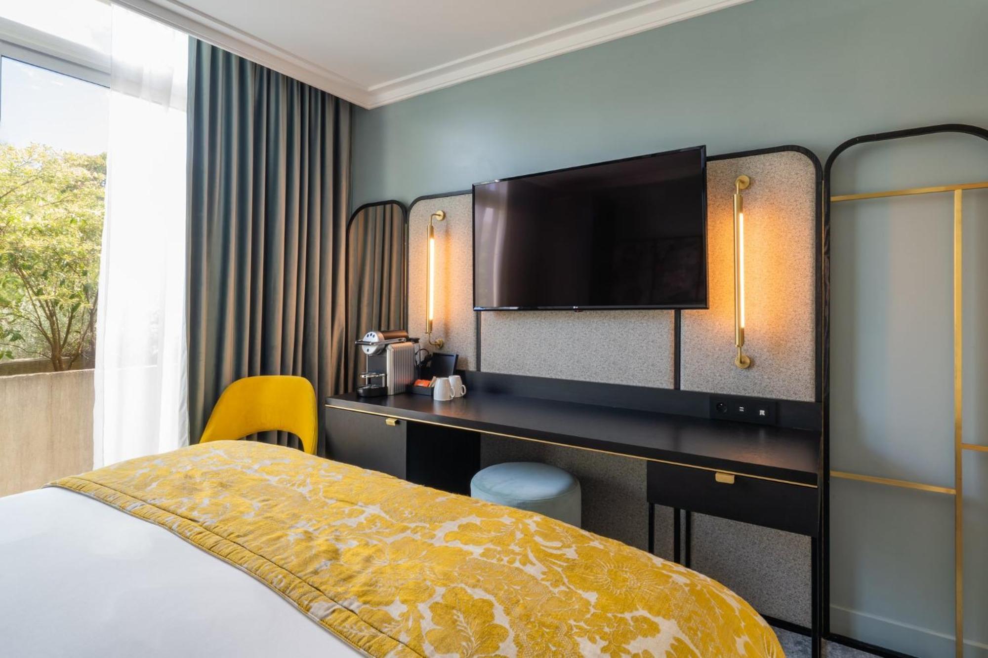 Voco Montparnasse, An Ihg 4* Paris