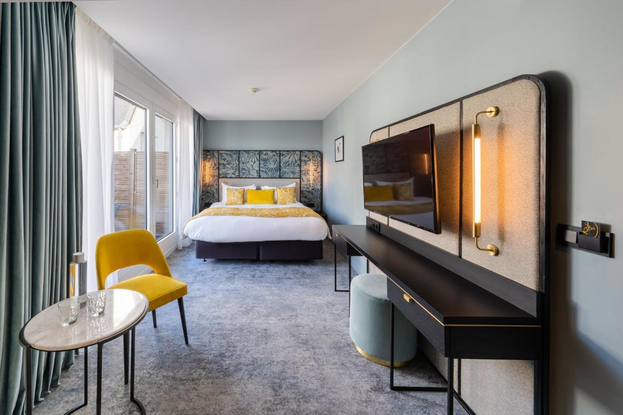 Hotel Voco Montparnasse, An Ihg Paris