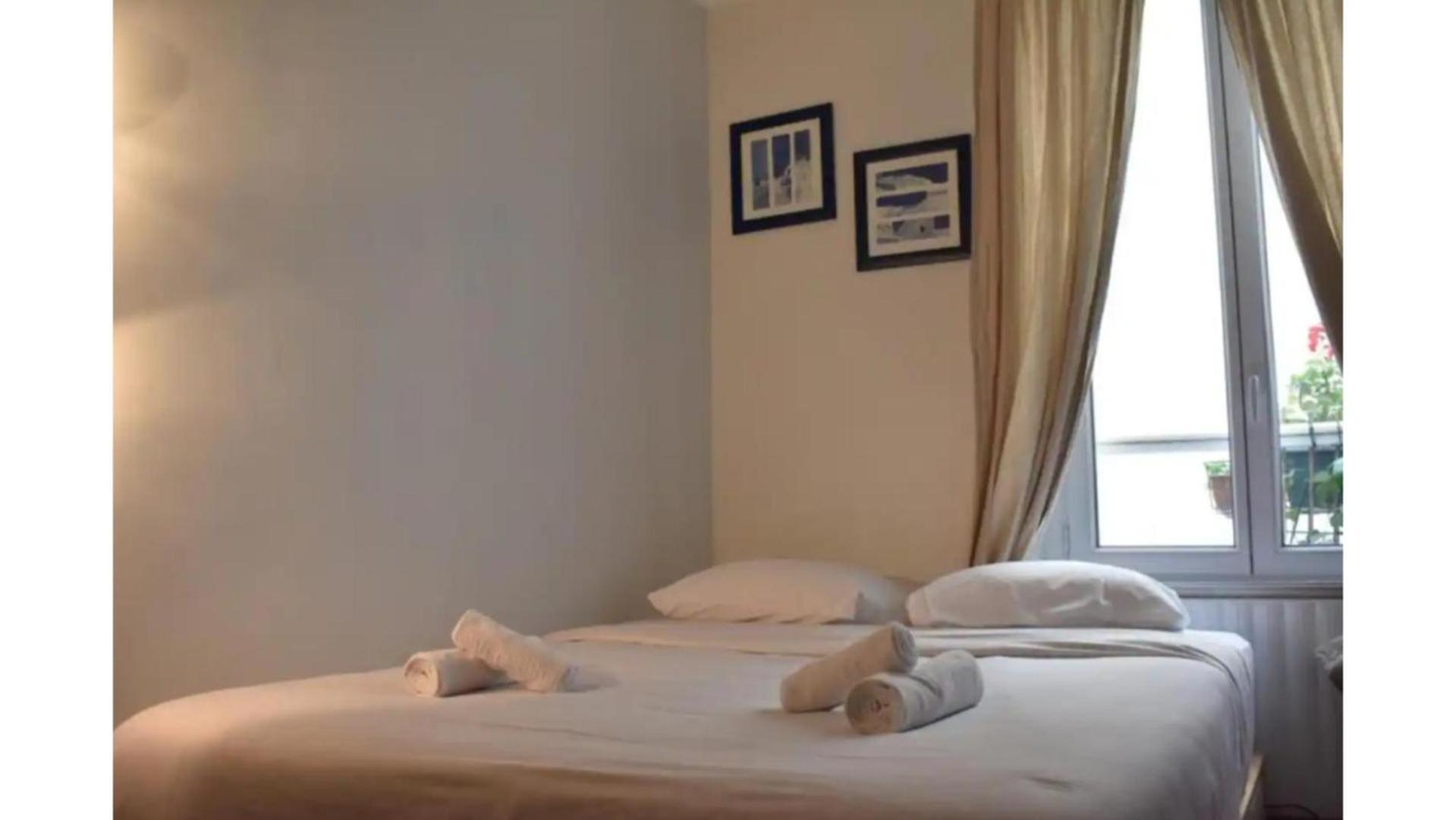 Apartment Charming Near The Eiffel Tower Paris