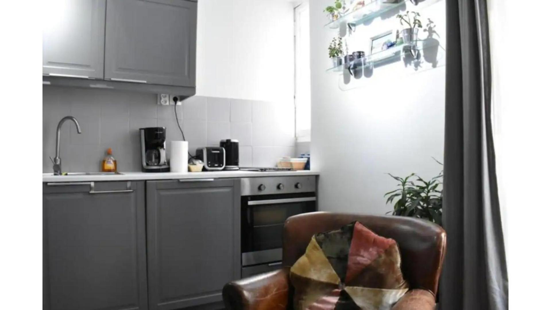 Charming Near The Eiffel Tower Apartment Paris