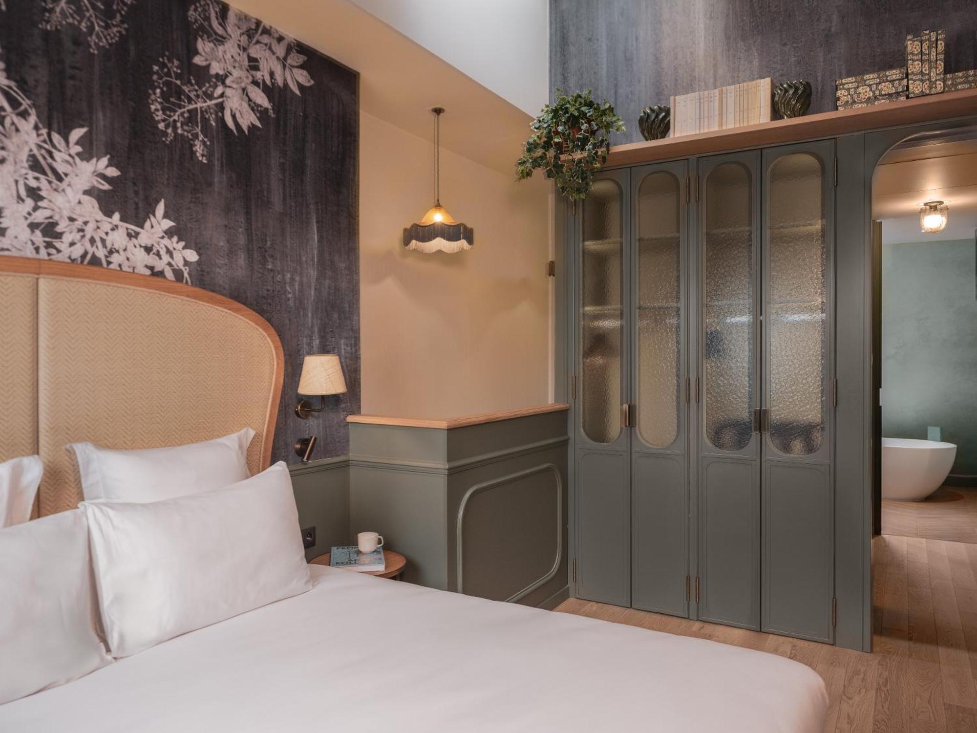 Hotel Miss Fuller Paris