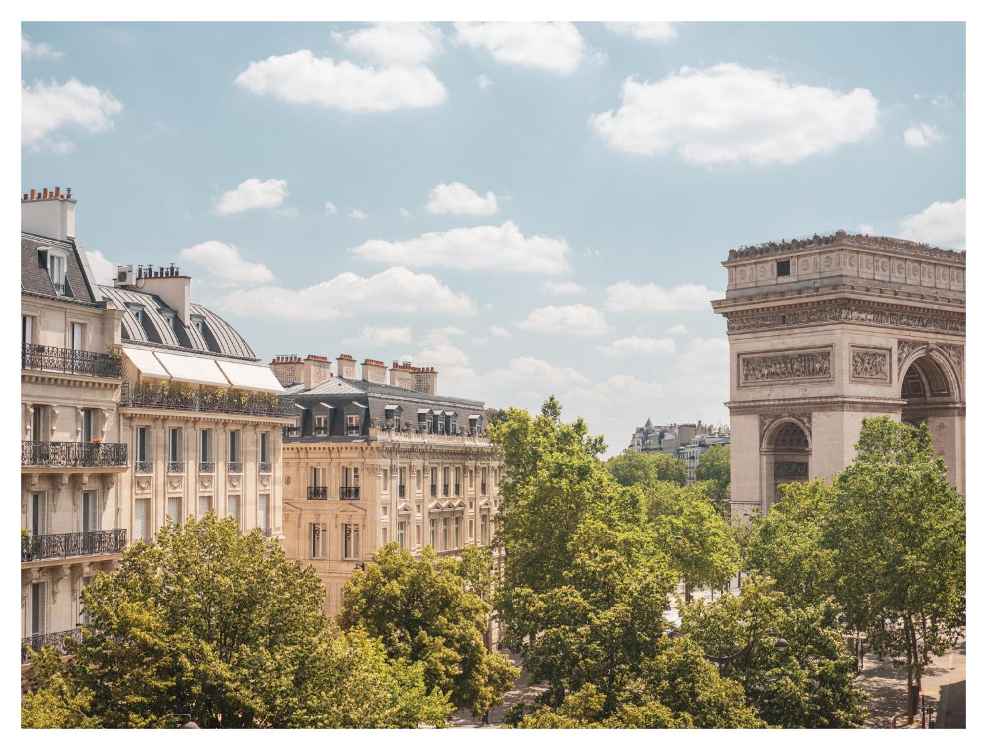 Miss Fuller 4* Paris