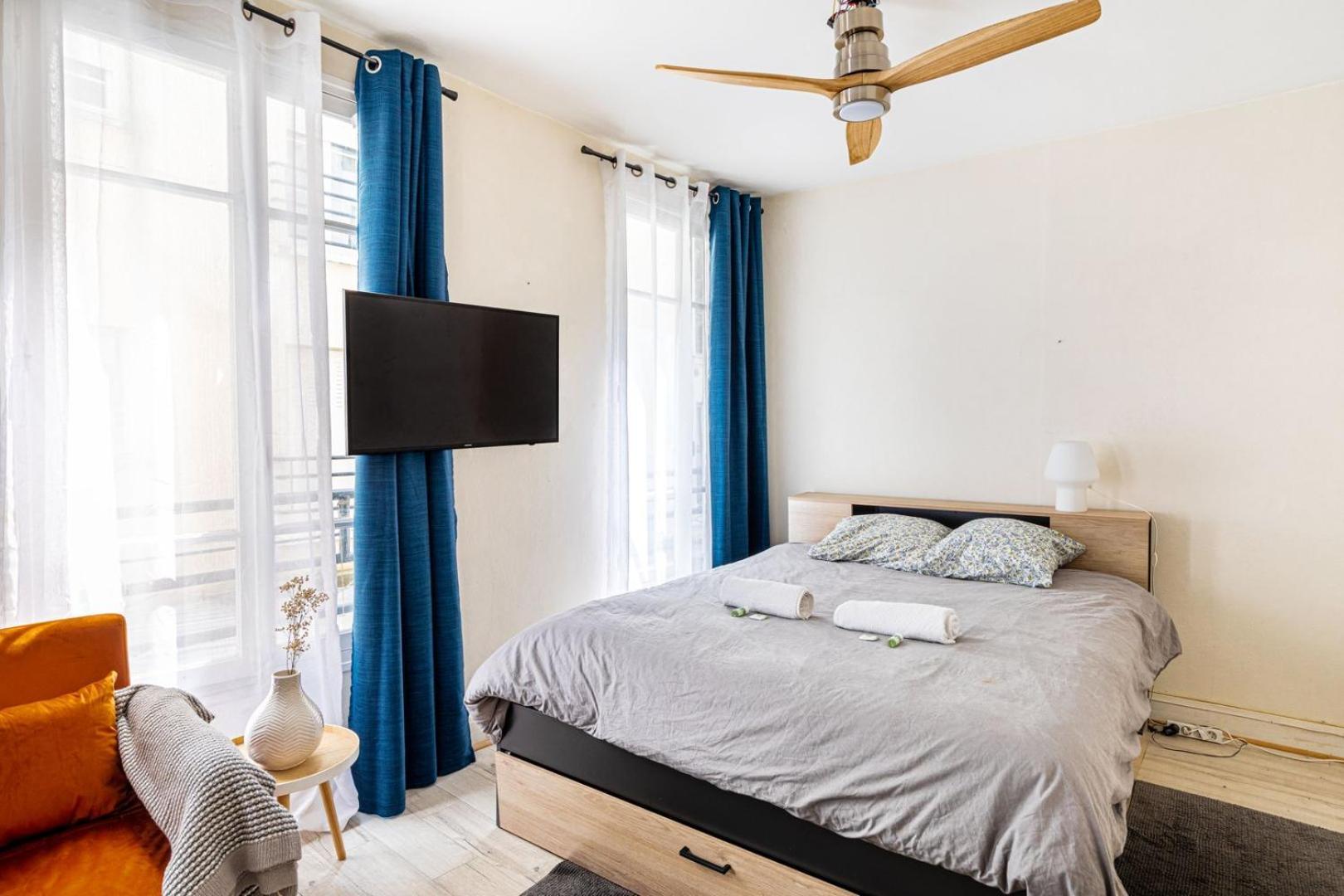 Apartment Guestready - Comfy Nest Near Place De La Bastille Paris