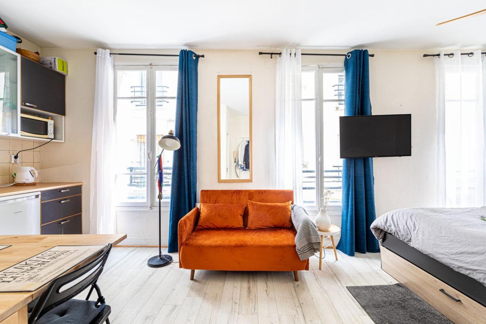Apartment Guestready - Comfy Nest Near Place De La Bastille