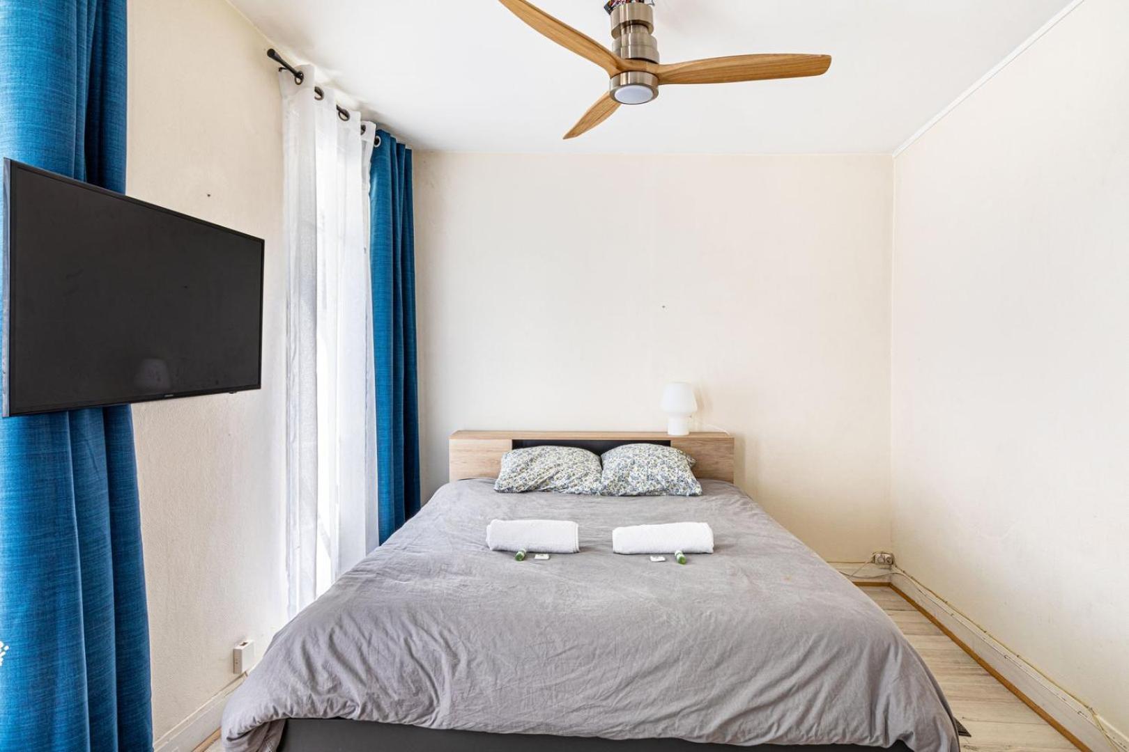 Apartment Guestready - Comfy Nest Near Place De La Bastille *