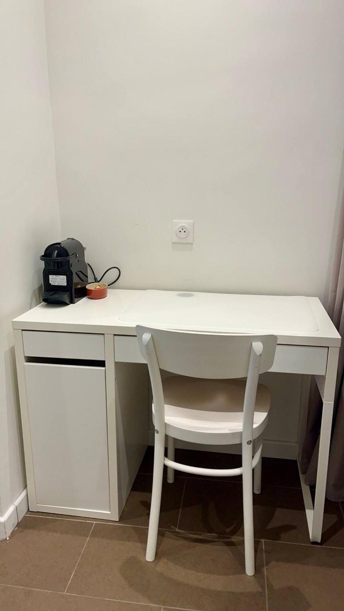 Private 15m2 A Porte Maillot * Paris