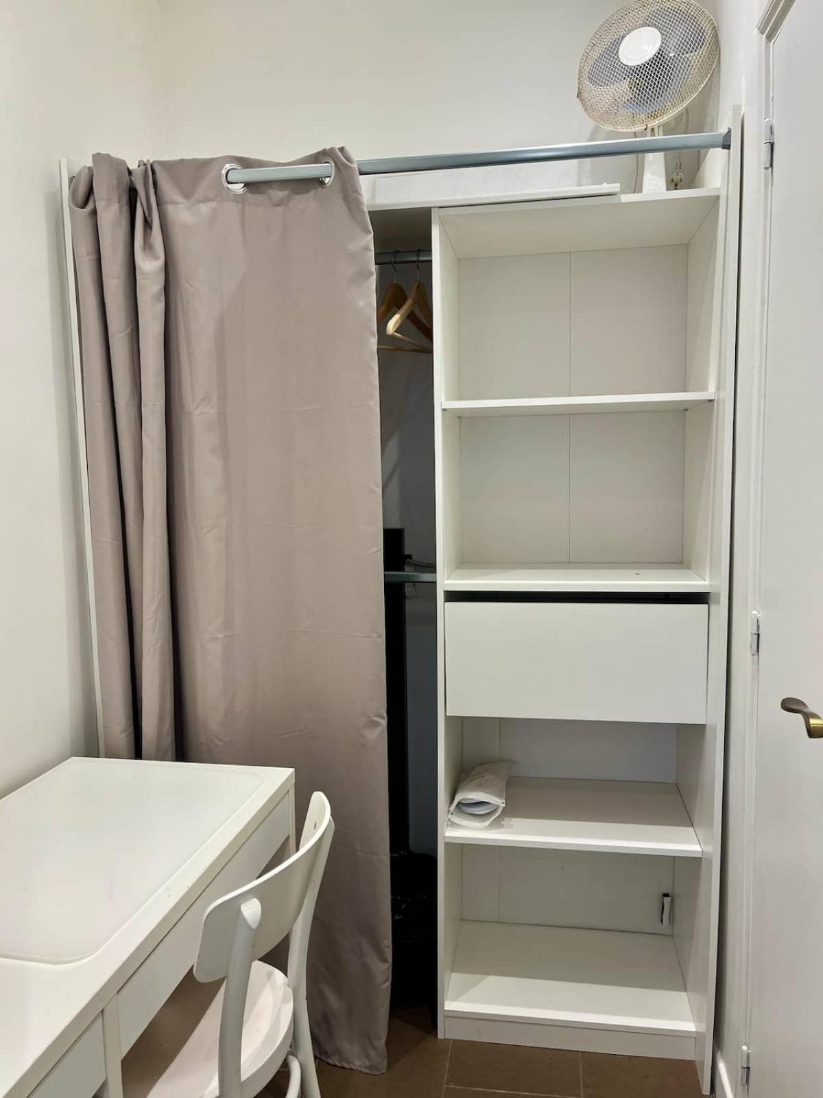 Apartment Private 15m2 A Porte Maillot