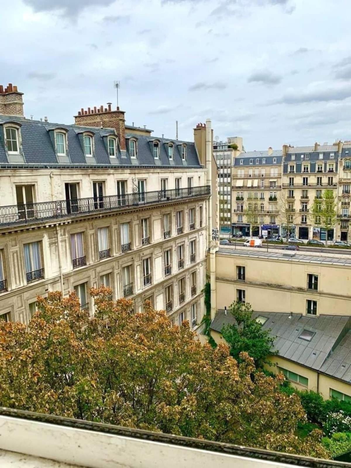 Private 15m2 A Porte Maillot Apartment *