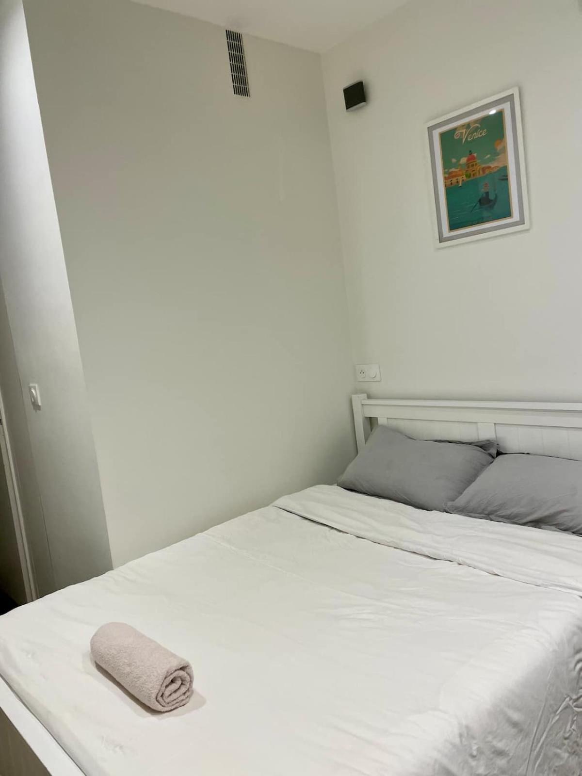 Private 15m2 A Porte Maillot
