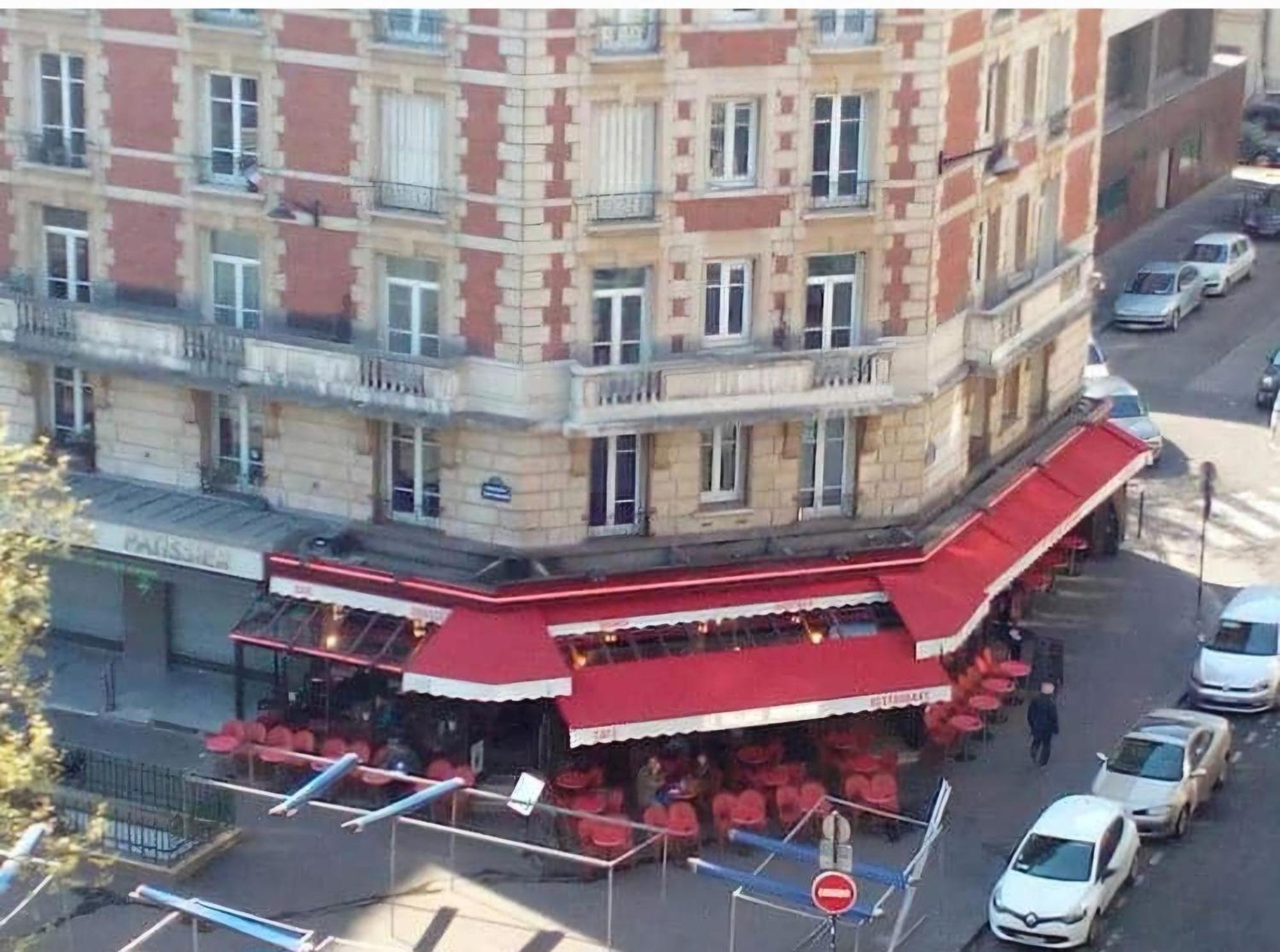 Apartment Coeur De Place Maubert Nid Equipe Dernier Etage Vue Ascenseur Climatisation *