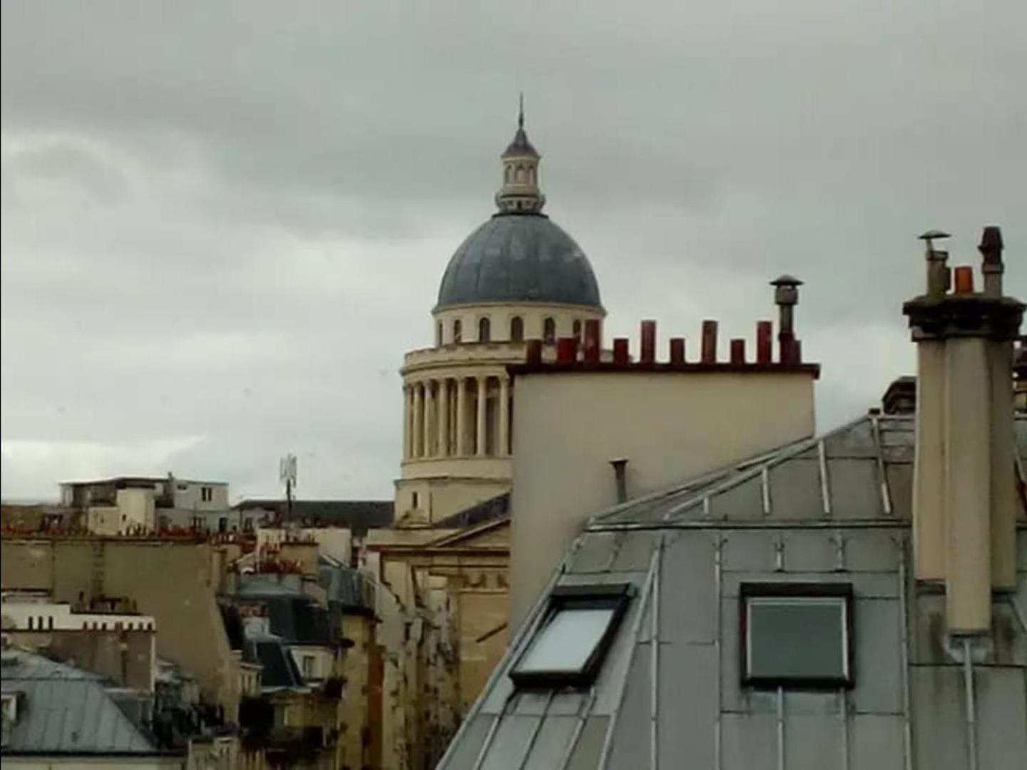 Coeur De Place Maubert Nid Equipe Dernier Etage Vue Ascenseur Climatisation * Paris