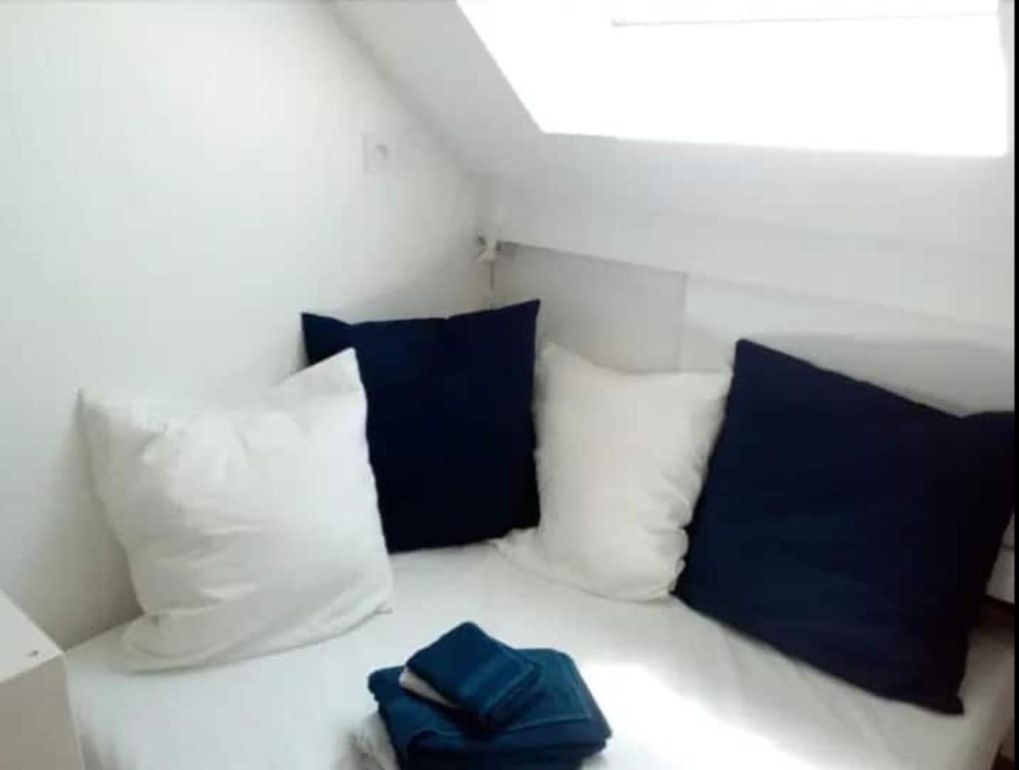 Coeur De Place Maubert Nid Equipe Dernier Etage Vue Ascenseur Climatisation Paris