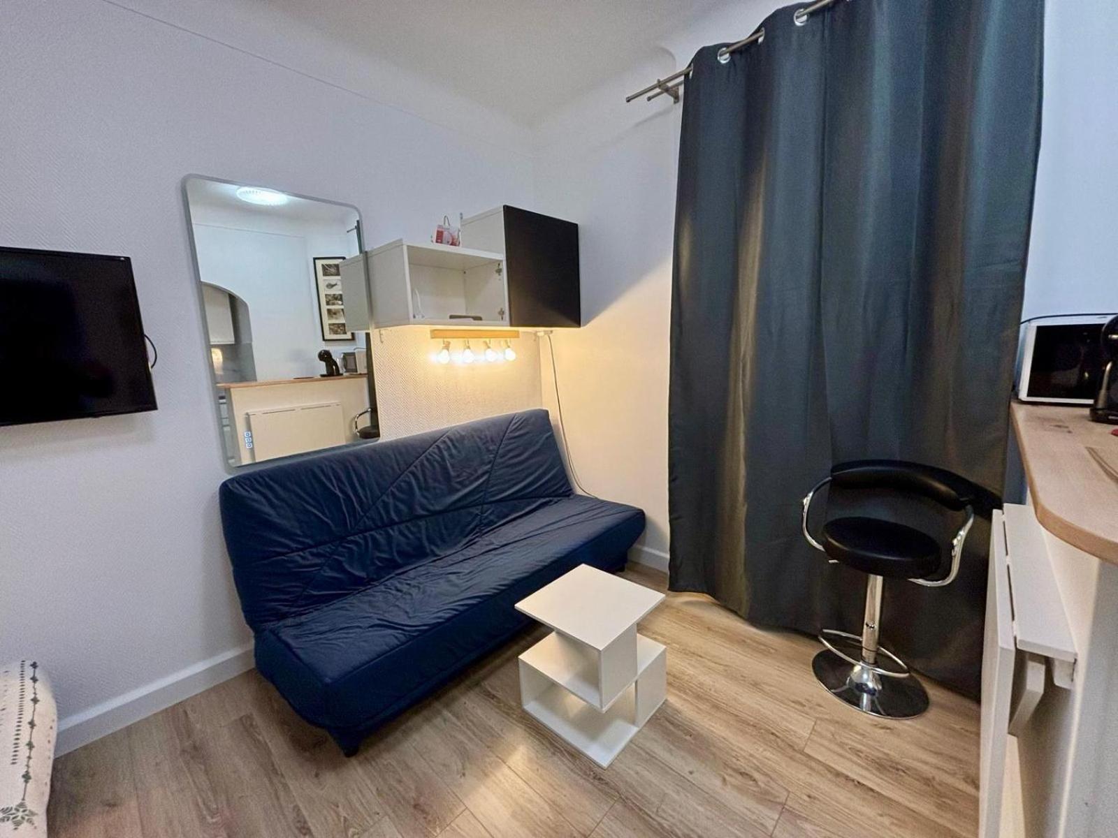 Apartamento Convention Porte De Versailles *