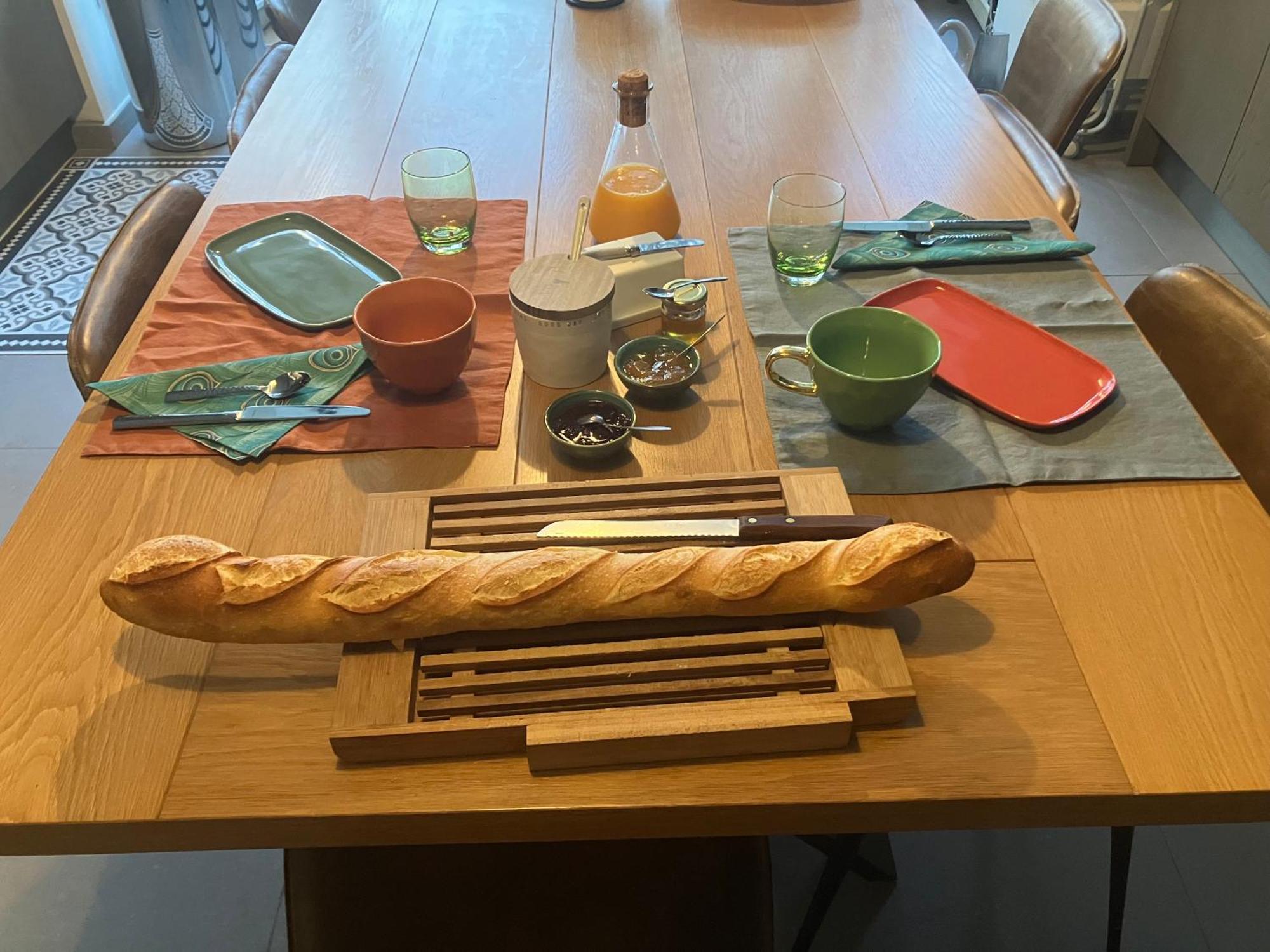 Bed & Breakfast Capitale Saint Lazare