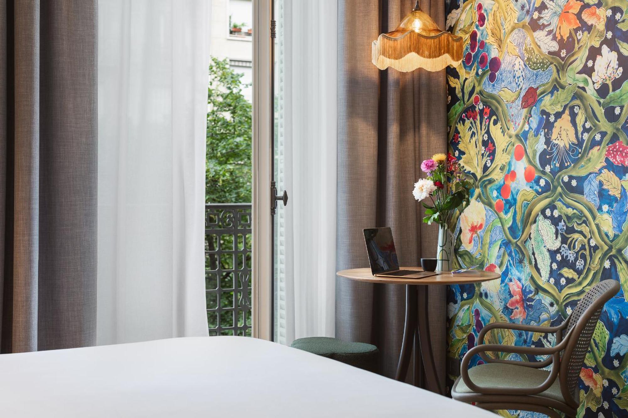 Hotel Miss Fuller Paris