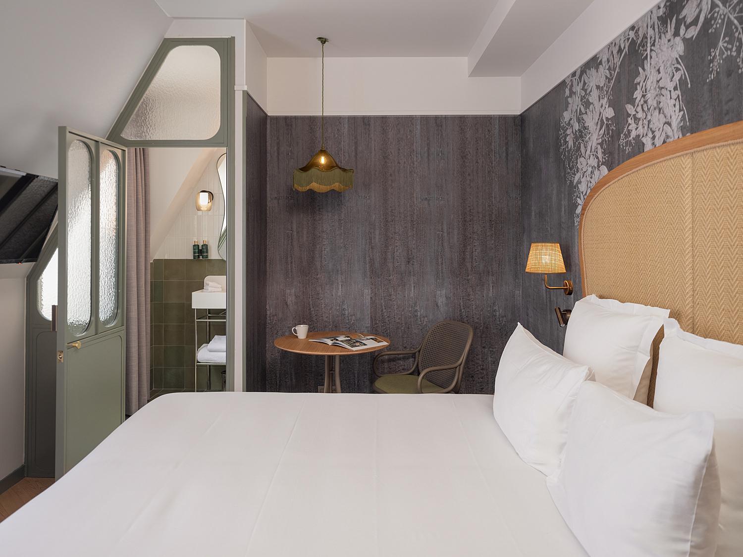 Hotel Miss Fuller Paris
