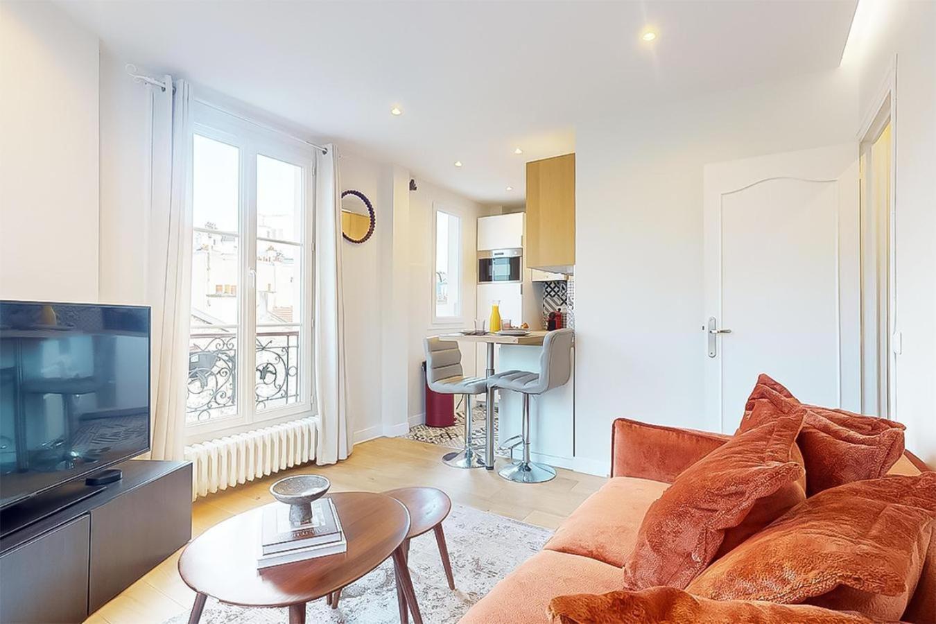 F2 Trocadero Apartamento Paris