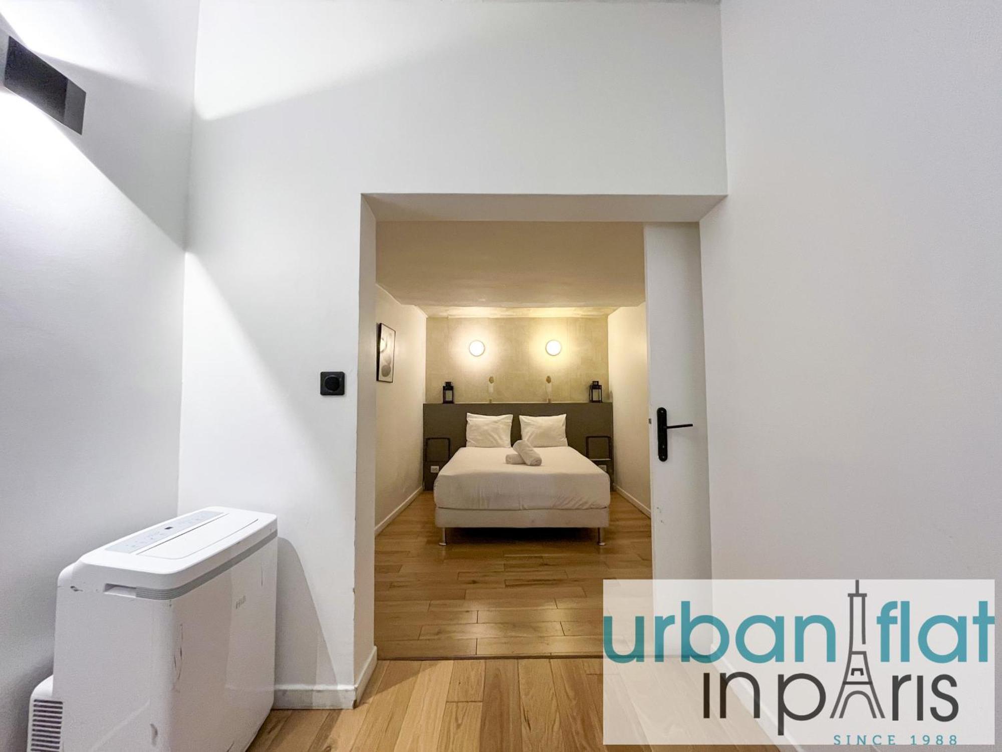Appartement Urban Flat 89 - Charming Flat Paris