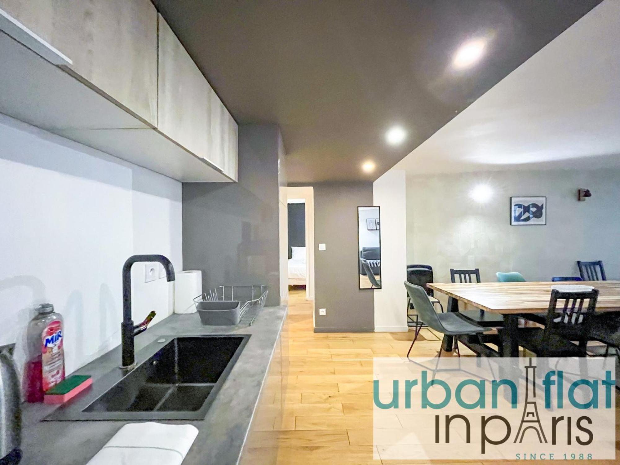 Appartement Urban Flat 89 - Charming Flat *