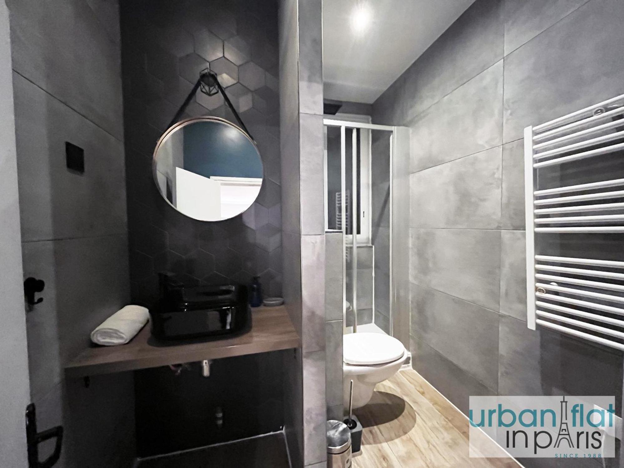 Appartement Urban Flat 89 - Charming Flat Paris