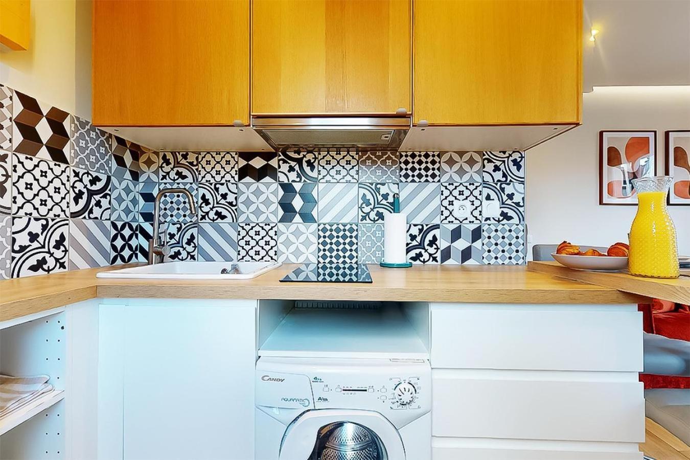 F2 Trocadero Apartamento *