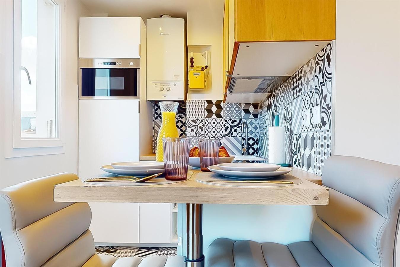 Apartamento F2 Trocadero *