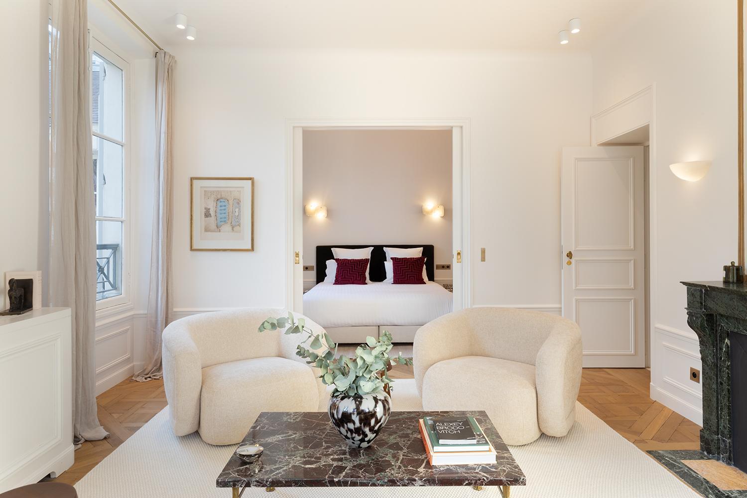Pick A Flat's In Saint-germain - Place Furstemberg Apartment