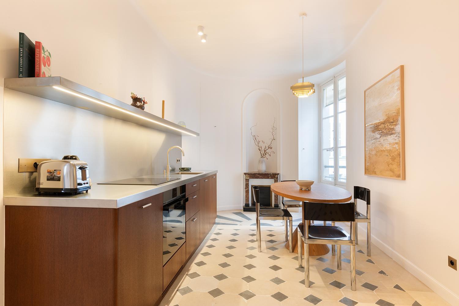 Pick A Flat's In Saint-germain - Place Furstemberg Apartment Paris