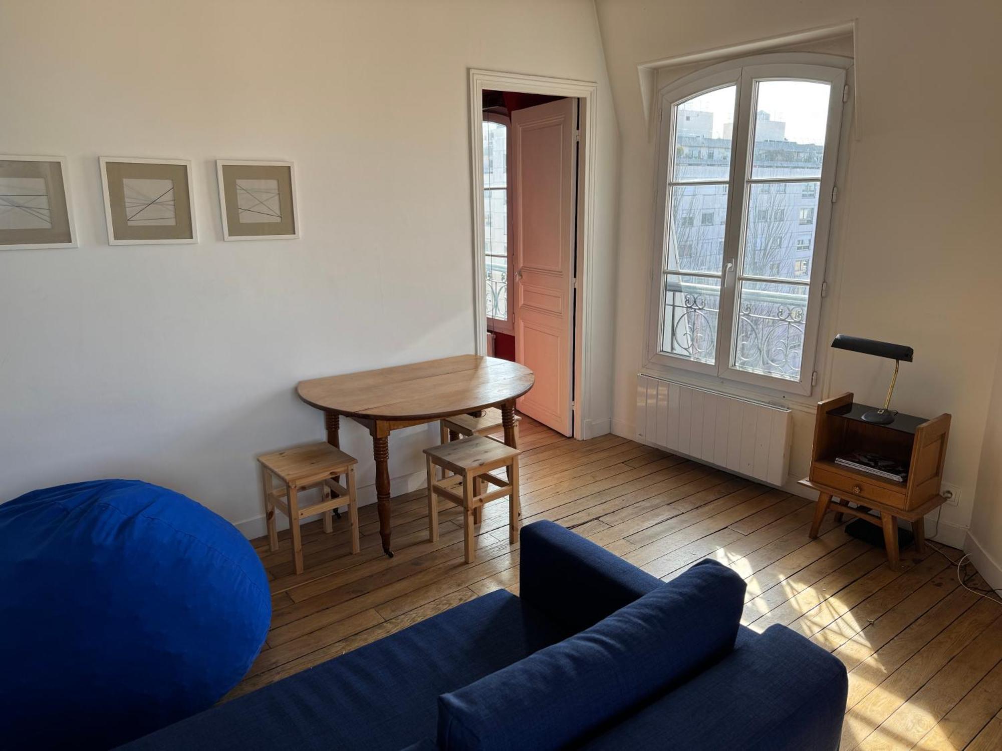 Appartement Quiet & Bright