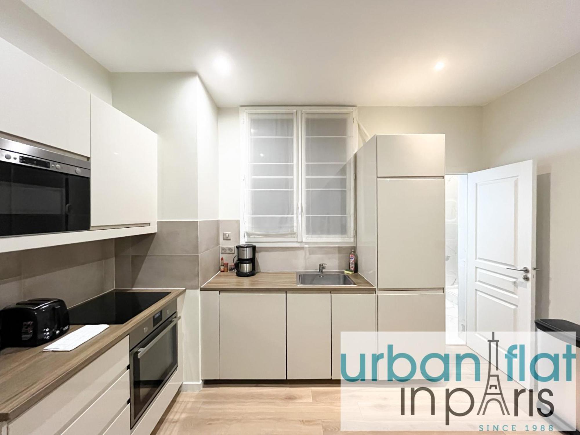 Apartamento 64-luxury Flat Champs Elysees *