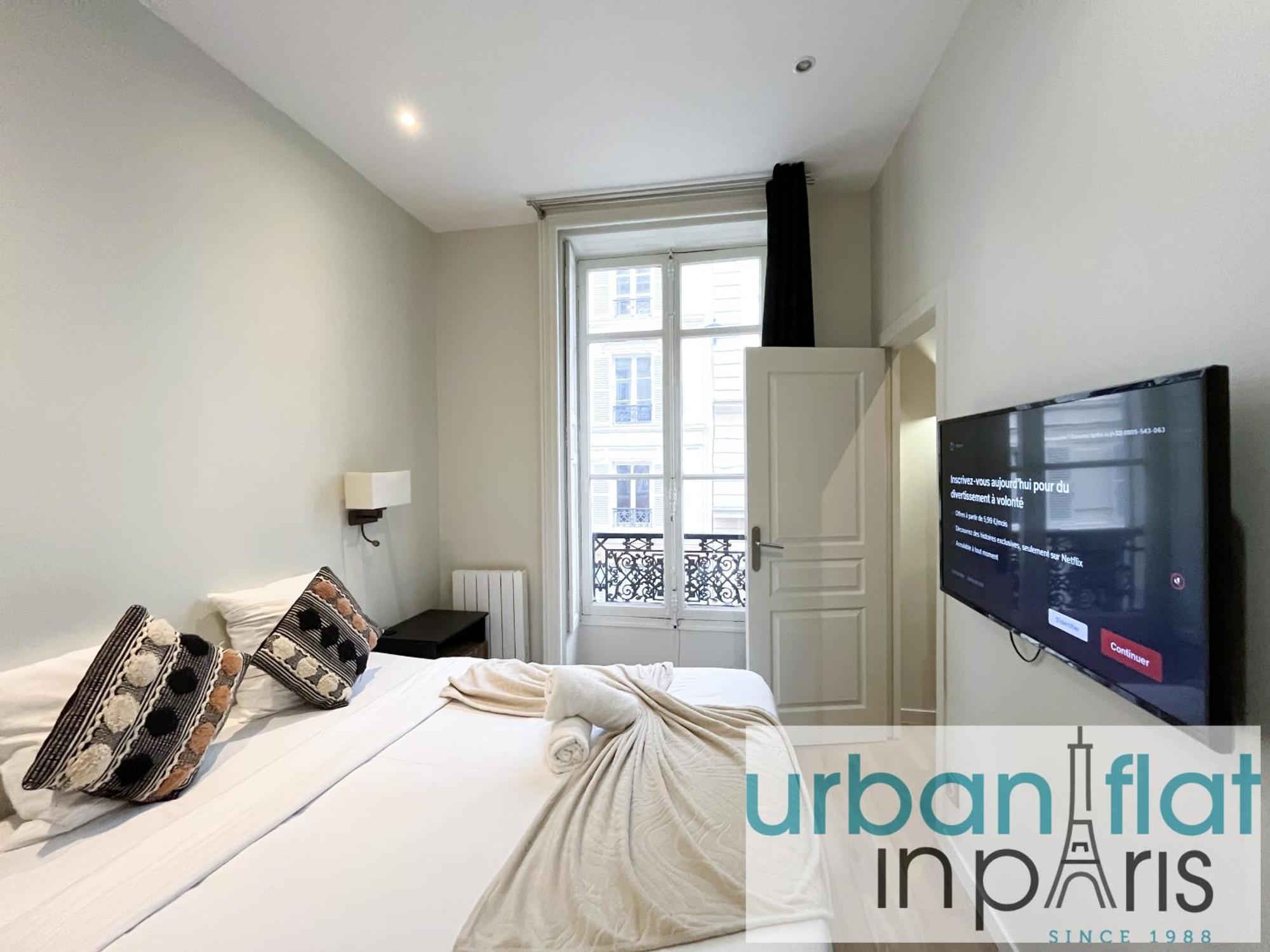 Apartamento 64-luxury Flat Champs Elysees *