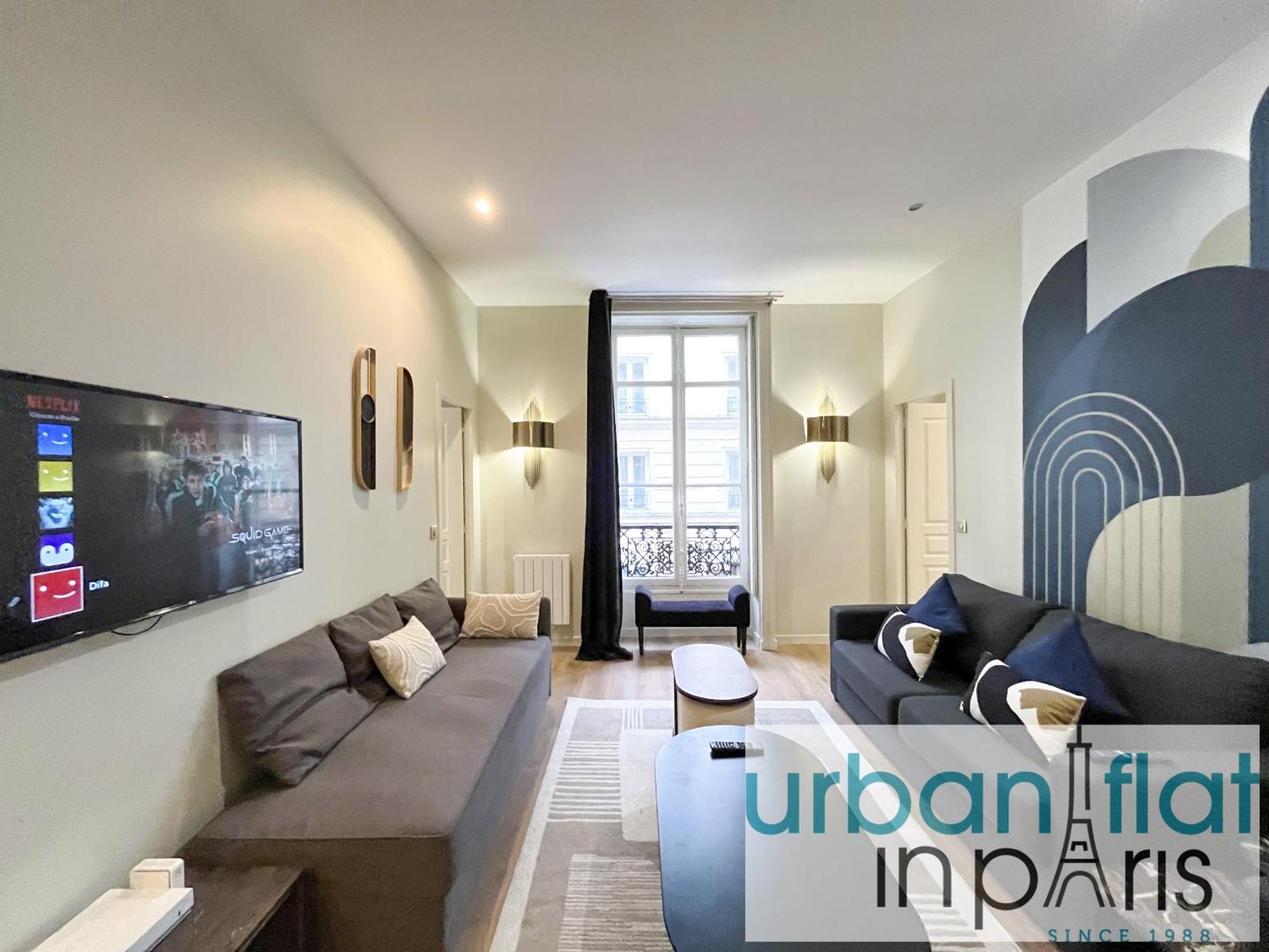 Apartamento 64-luxury Flat Champs Elysees