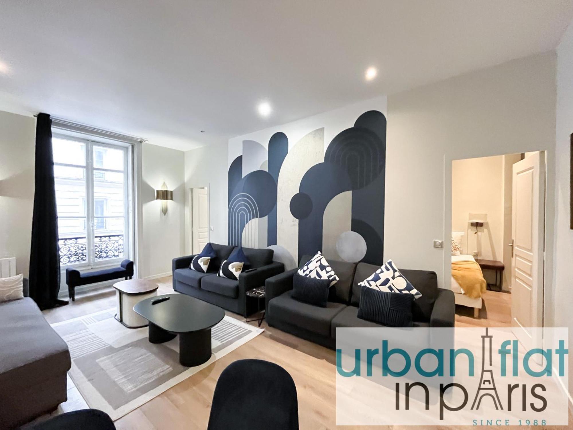 64-luxury Flat Champs Elysees Apartamento *