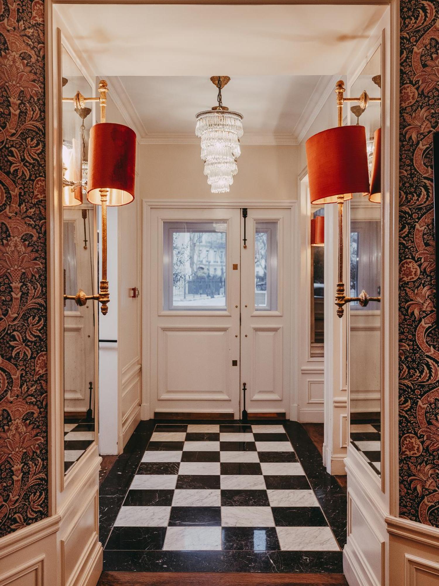 Hotel Maison Malesherbes