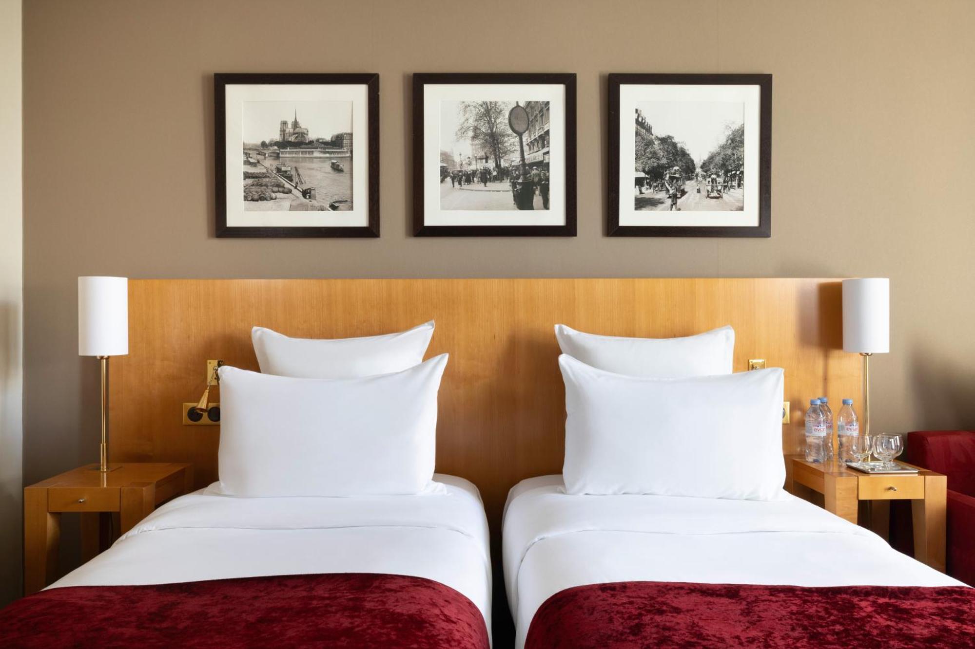 Hotel Royal Saint Michel