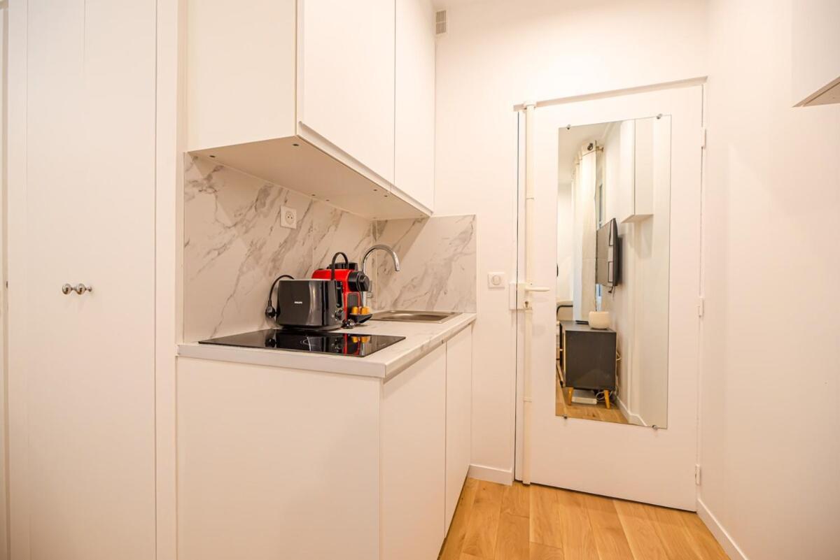 Charming In The Marais Apartamento