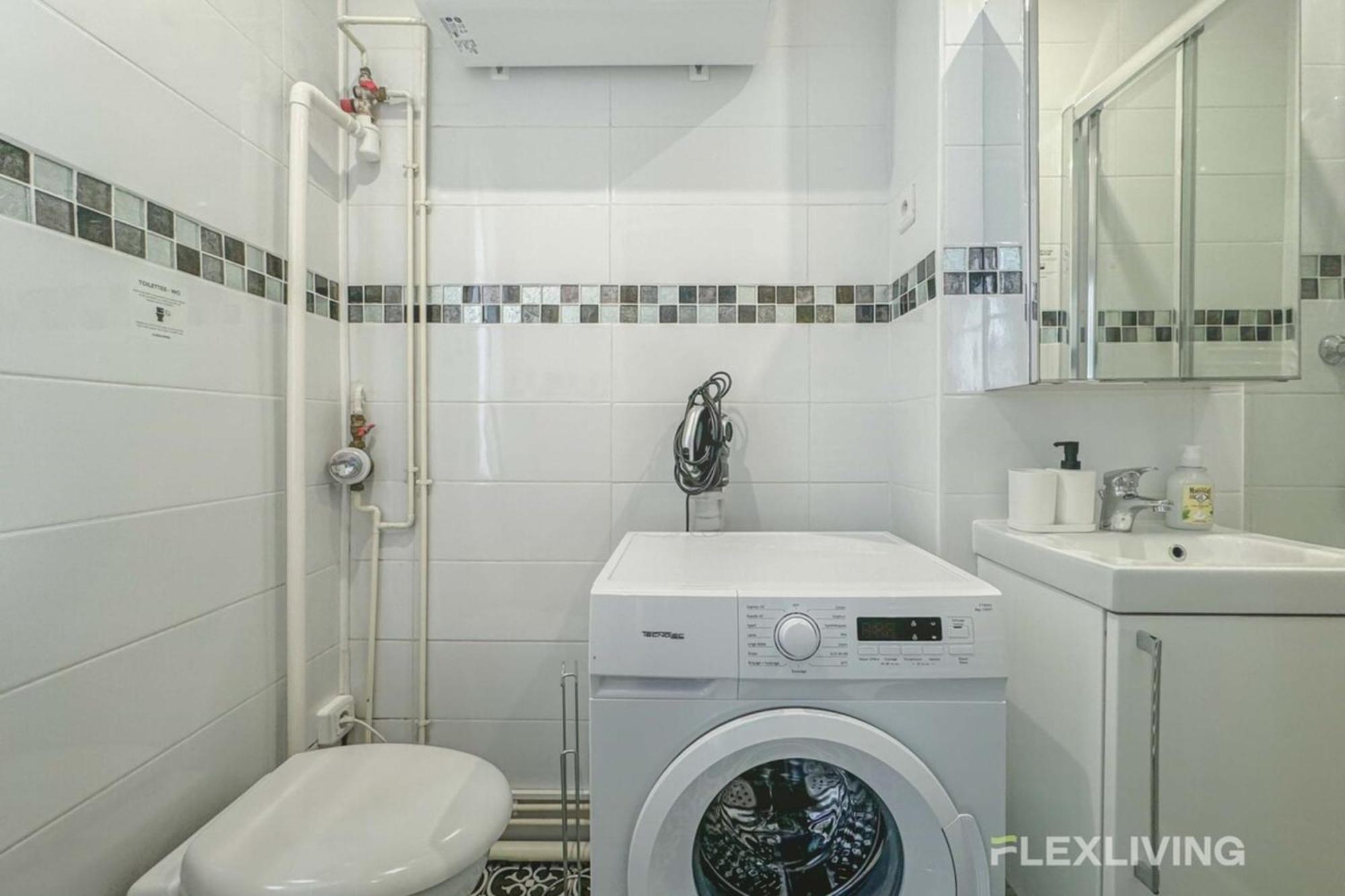 Flexliving - One Bedroom - Fecamp * Paris