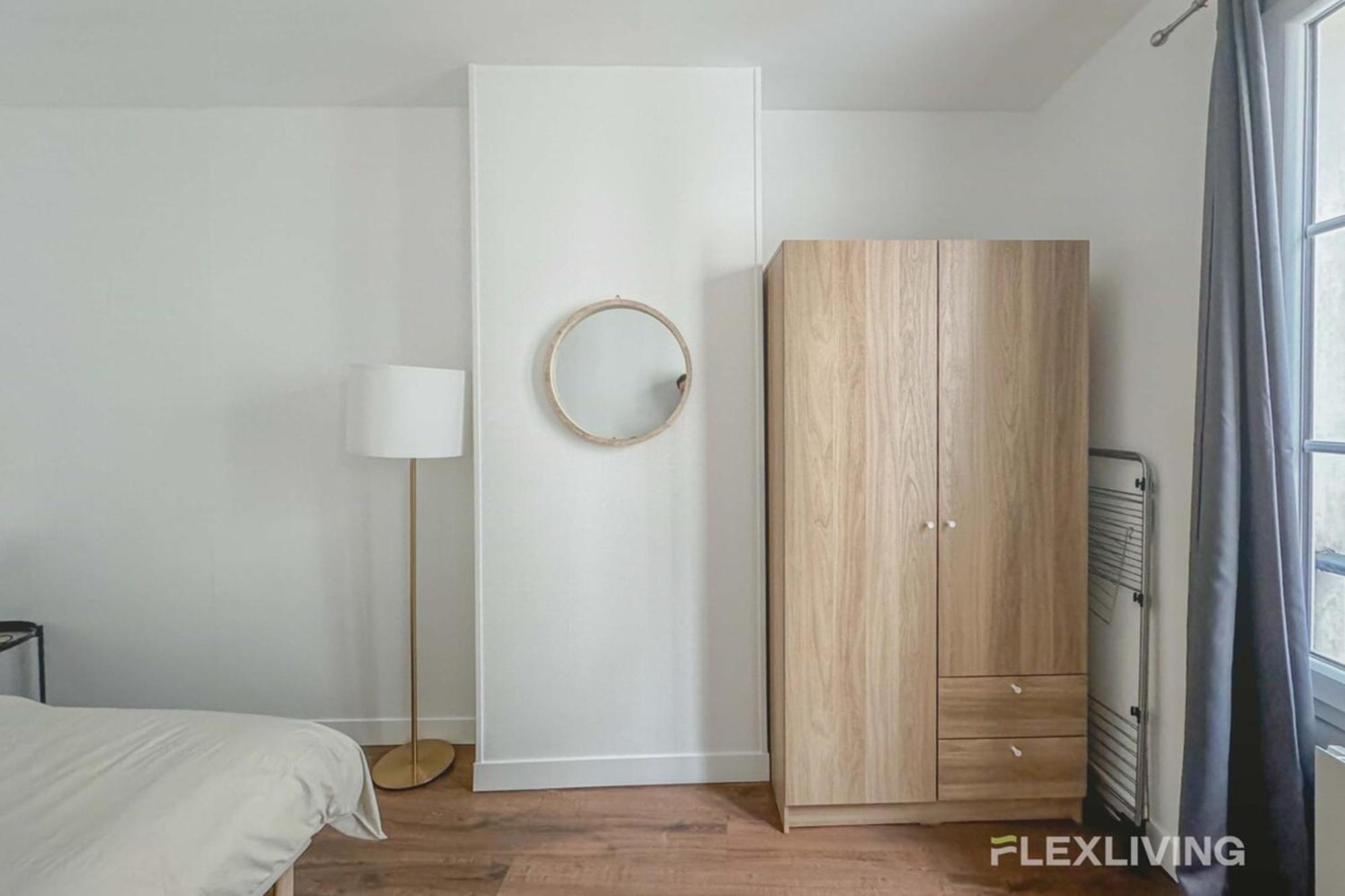 Apartment Flexliving - One Bedroom - Fecamp Paris