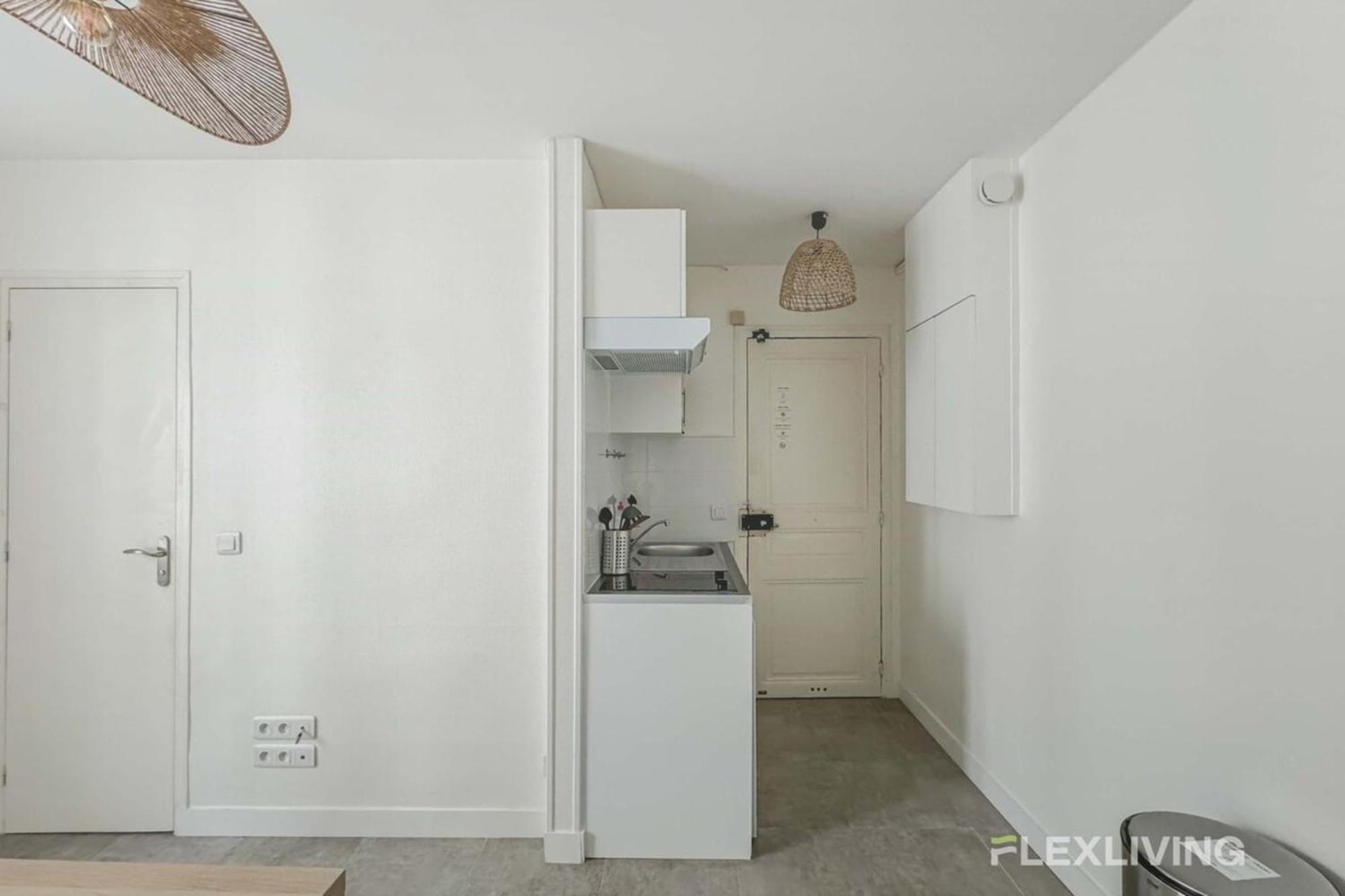 Flexliving - One Bedroom - Fecamp Apartment