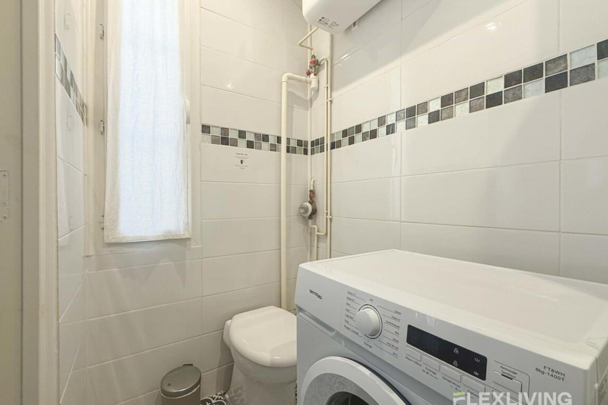 Flexliving - One Bedroom - Fecamp *