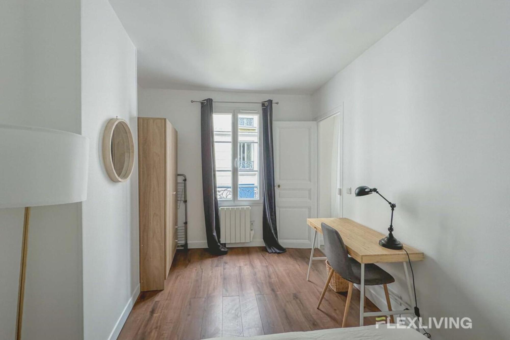 Flexliving - One Bedroom - Fecamp Apartment *
