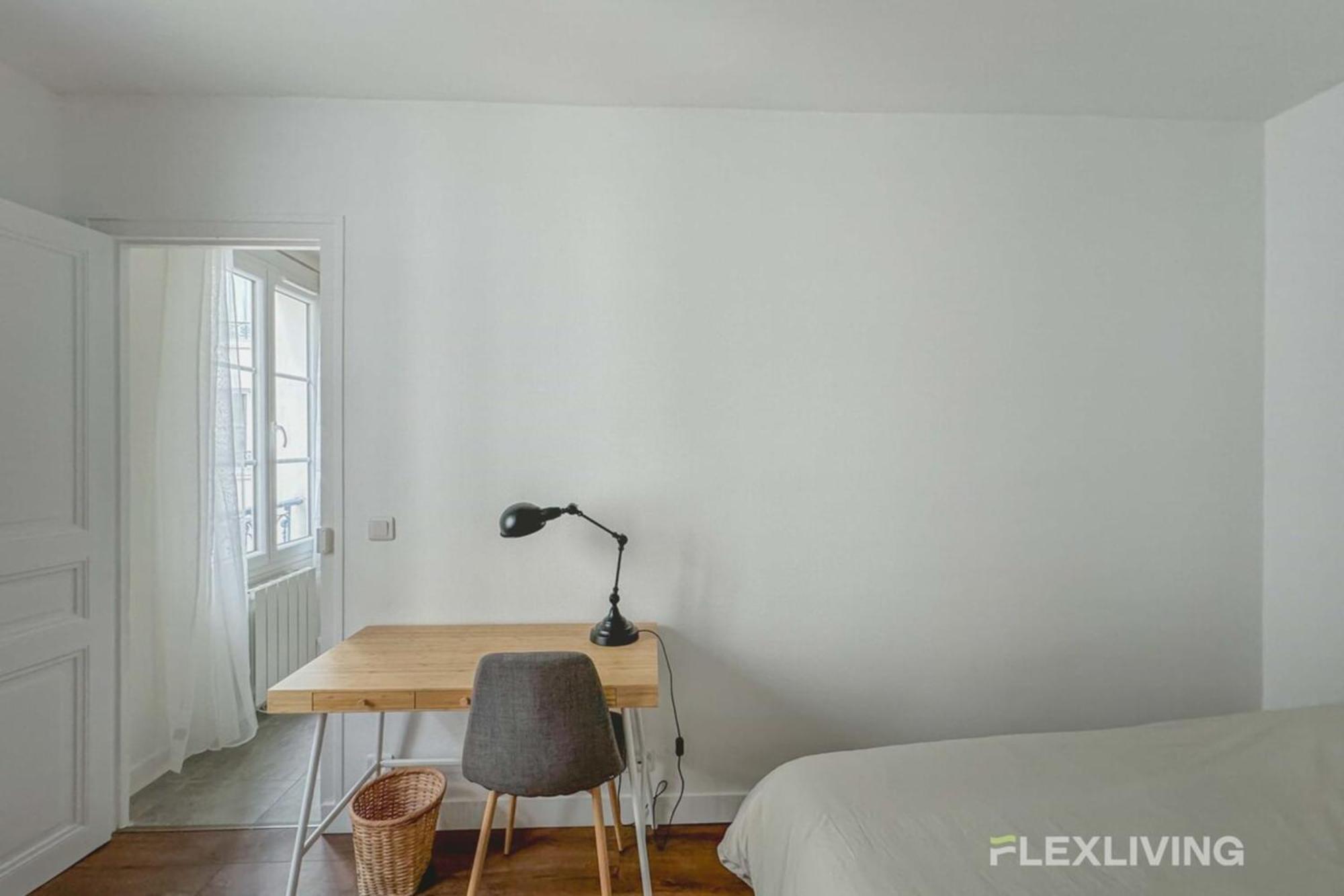 Flexliving - One Bedroom - Fecamp Apartment Paris