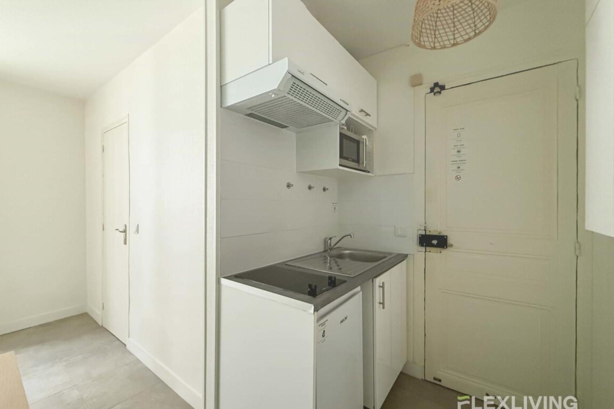 Flexliving - One Bedroom - Fecamp *