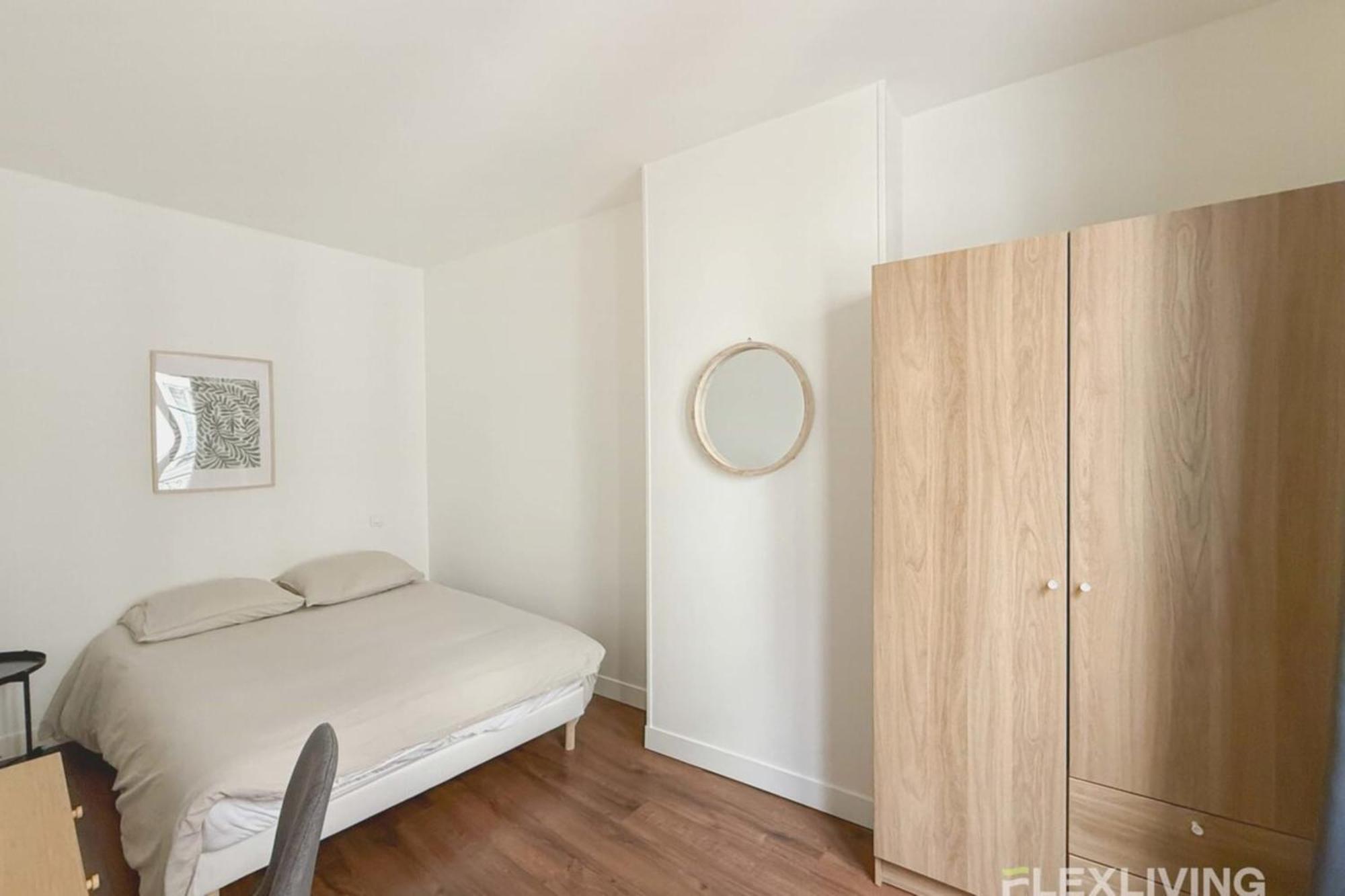 Flexliving - One Bedroom - Fecamp Apartment Paris