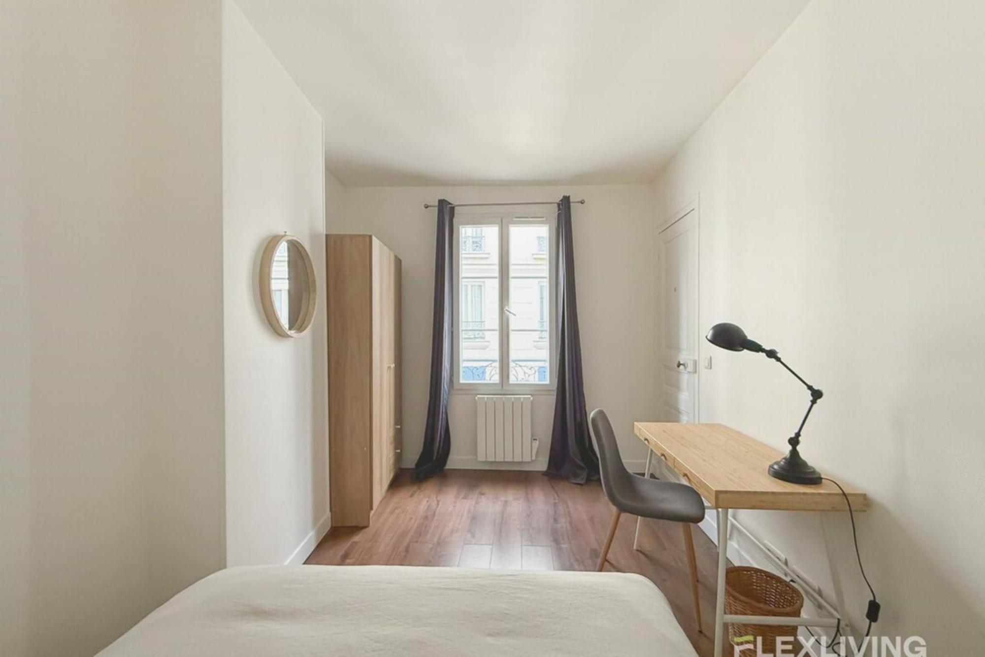 Flexliving - One Bedroom - Fecamp