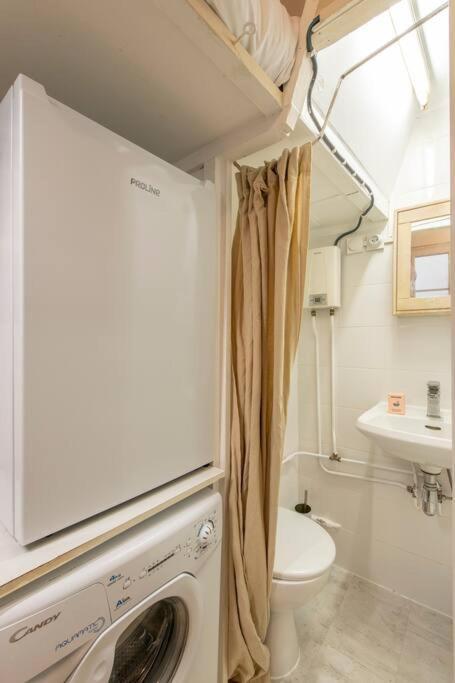 Saint Denis - Cosy Pres De La Place Du Chatelet Apartment Paris